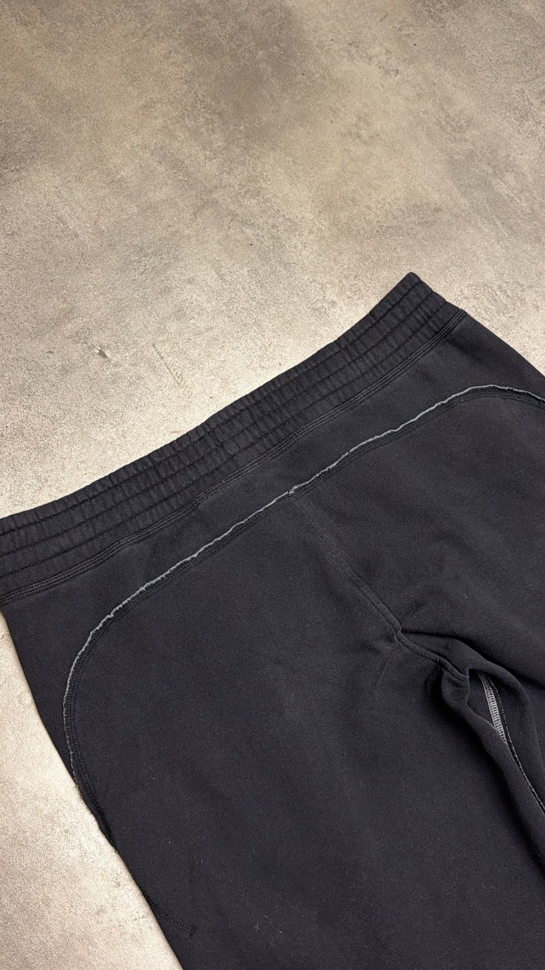 Nike Mp3 Jogger Black/Grey — 5