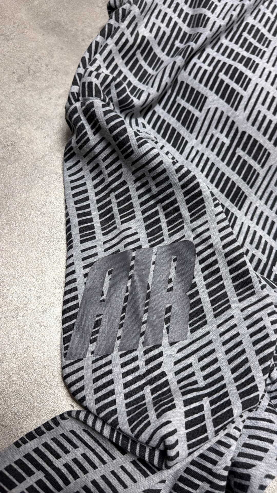 Nike Air Hoodie Grey — 5