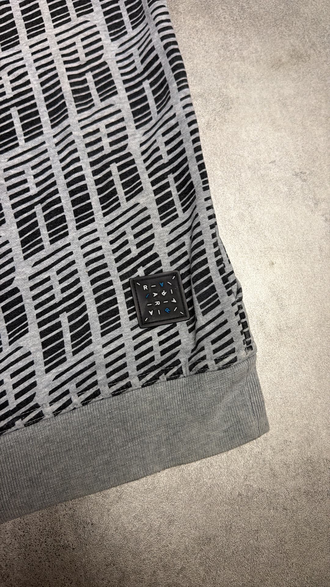 Nike Air Hoodie Grey — 7