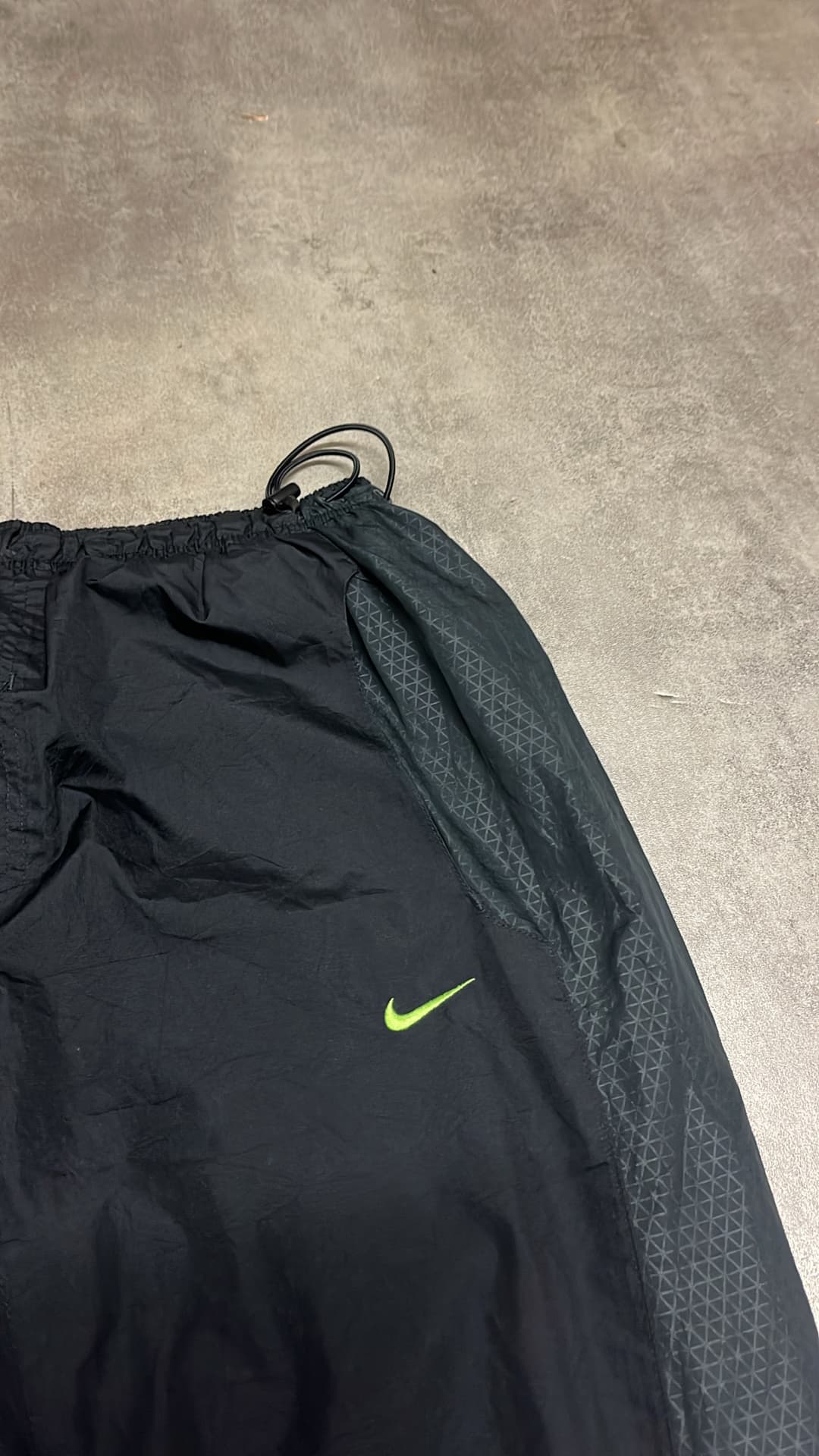 Nike Shox Trackpants Black — 3
