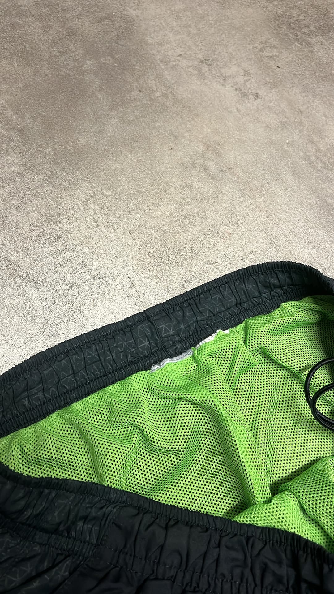 Nike Shox Trackpants Black — 4
