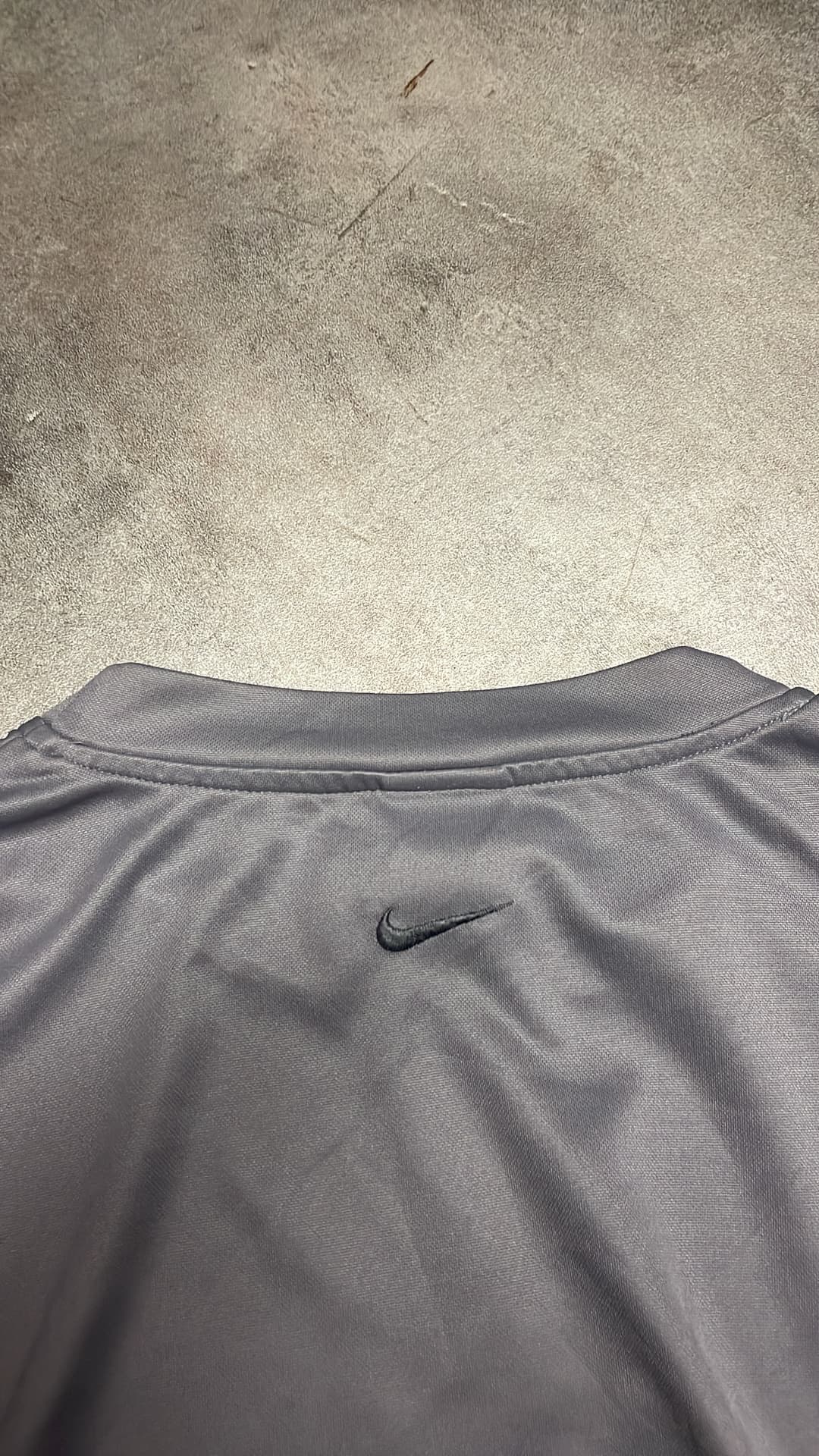 Nike Hex T-Shirt Grey — 5