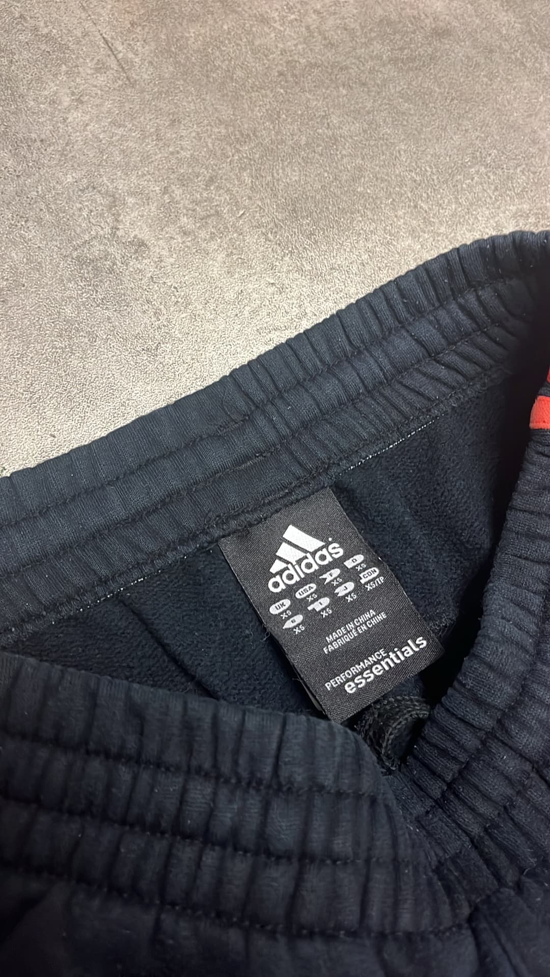 Adidas PE Jogger Black/Pink — 4