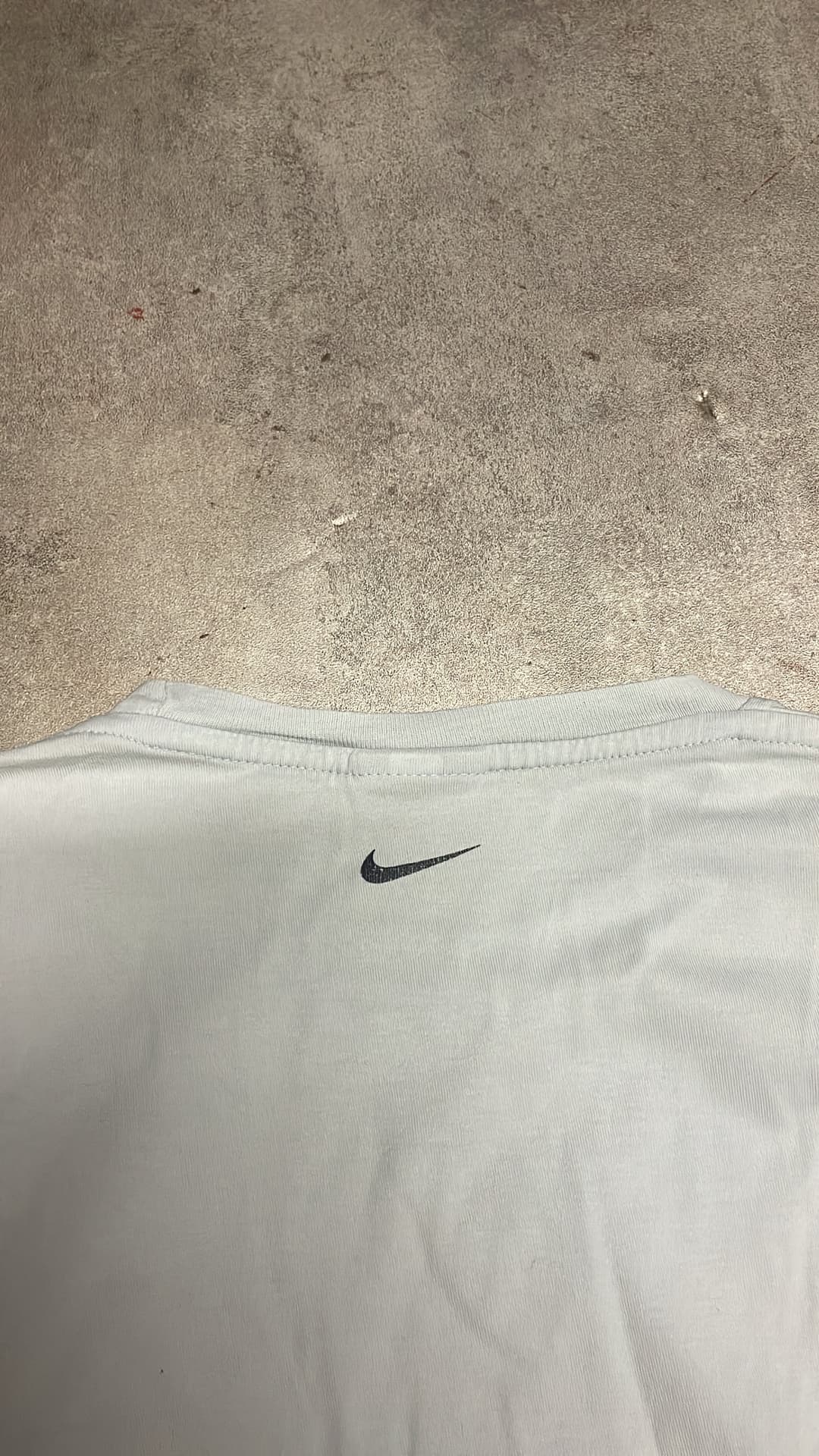 Nike Airmax 360 T-Shirt Light Blue — 4
