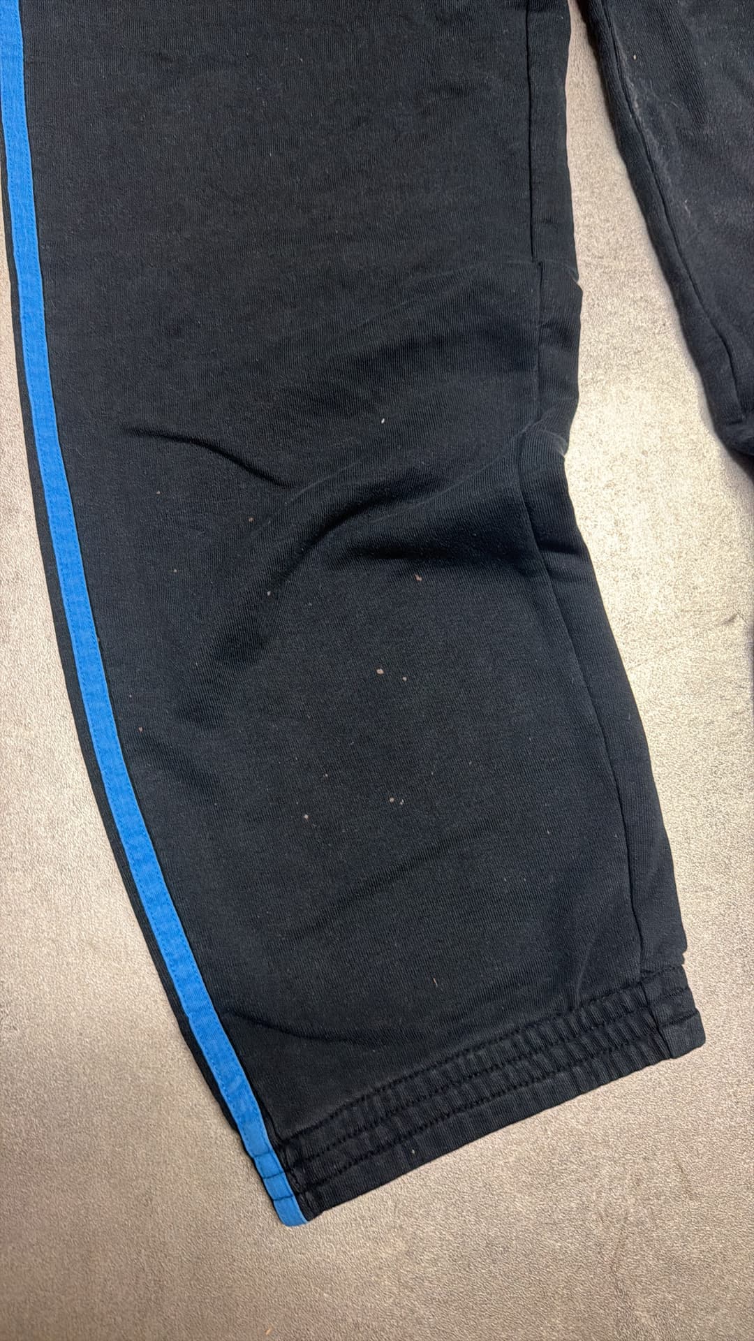 Adidas PE Jogger Black — 6