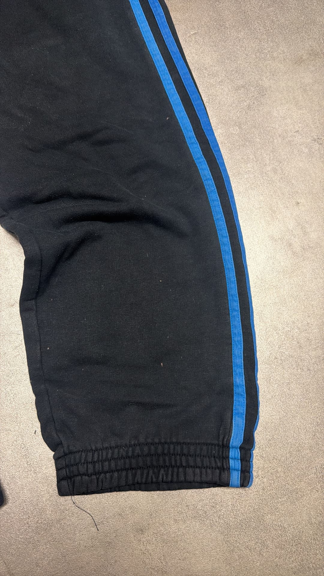 Adidas PE Jogger Black — 7