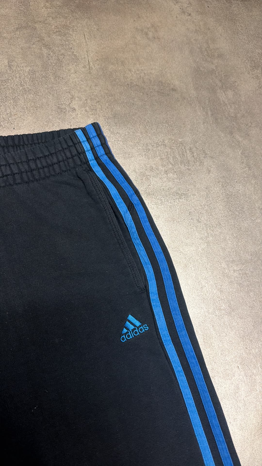 Adidas PE Jogger Black — 3