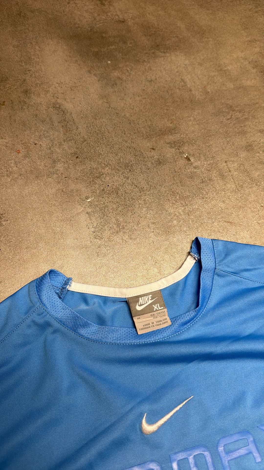 Nike Airmax 95 T-Shirt Blue — 5