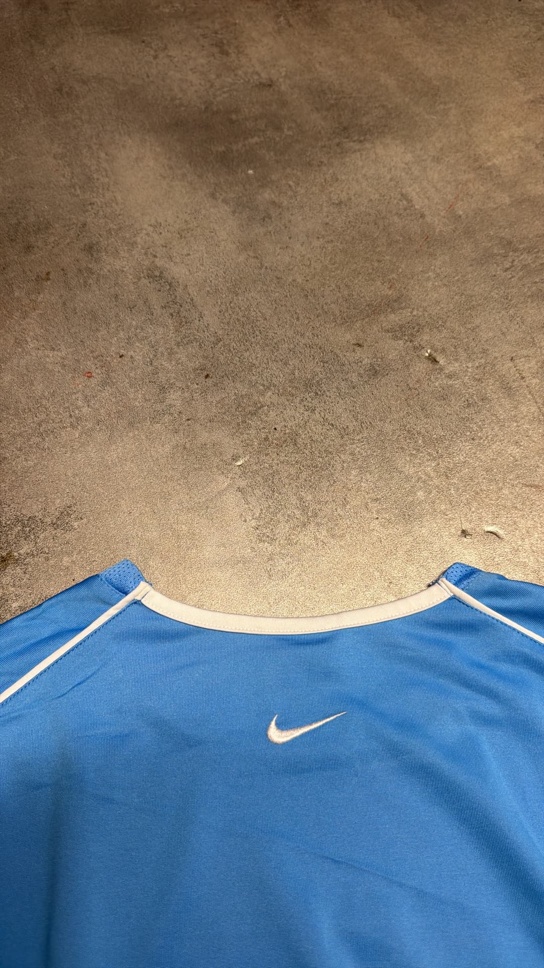 Nike Airmax 95 T-Shirt Blue — 6