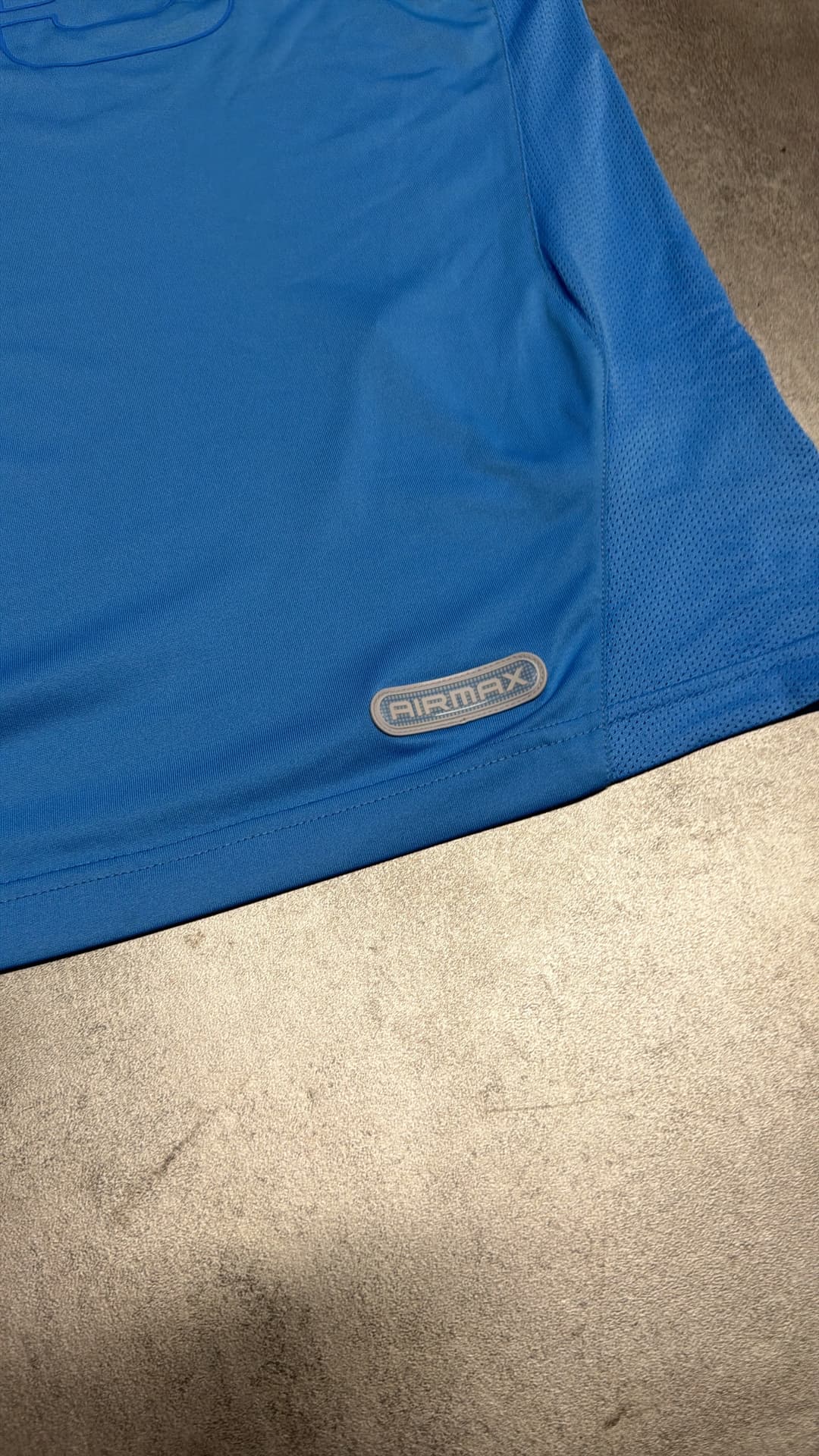 Nike Airmax 95 T-Shirt Blue — 3