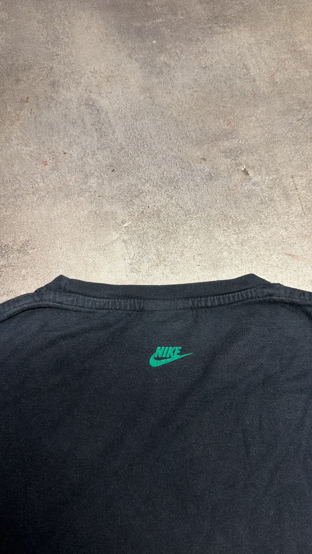 Nike Airmax 95 T-Shirt Navy — 5