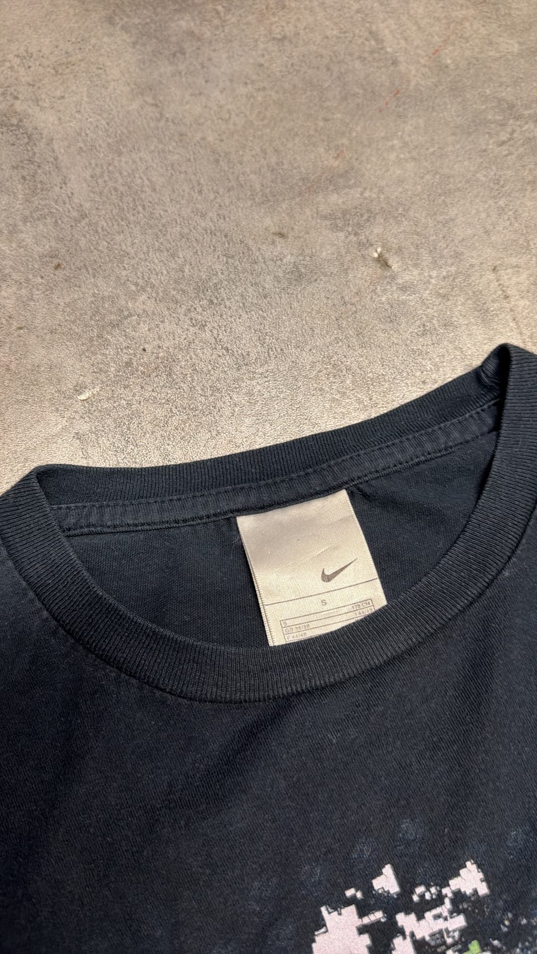Nike Airmax 95 T-Shirt Navy — 4