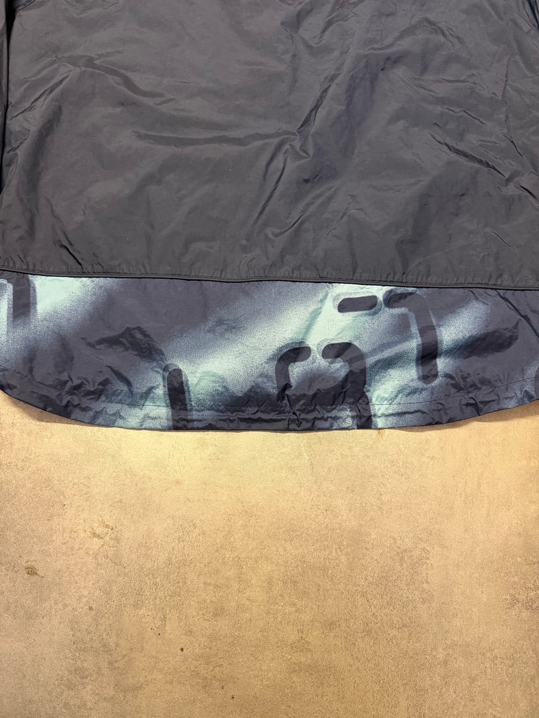 Nike Airmax 87 Windbreaker Navy/Blue — 5