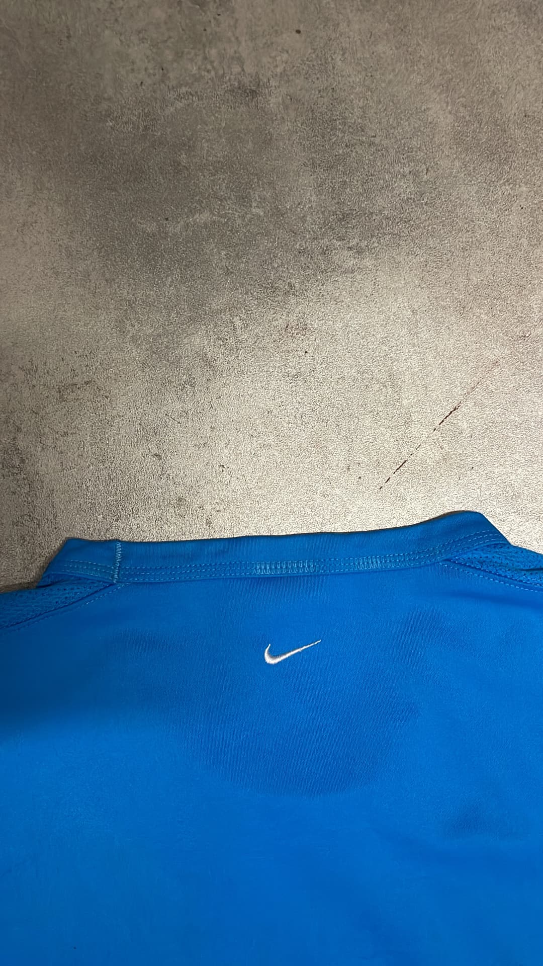 Nike Airmax FHS T-Shirt Blue — 7
