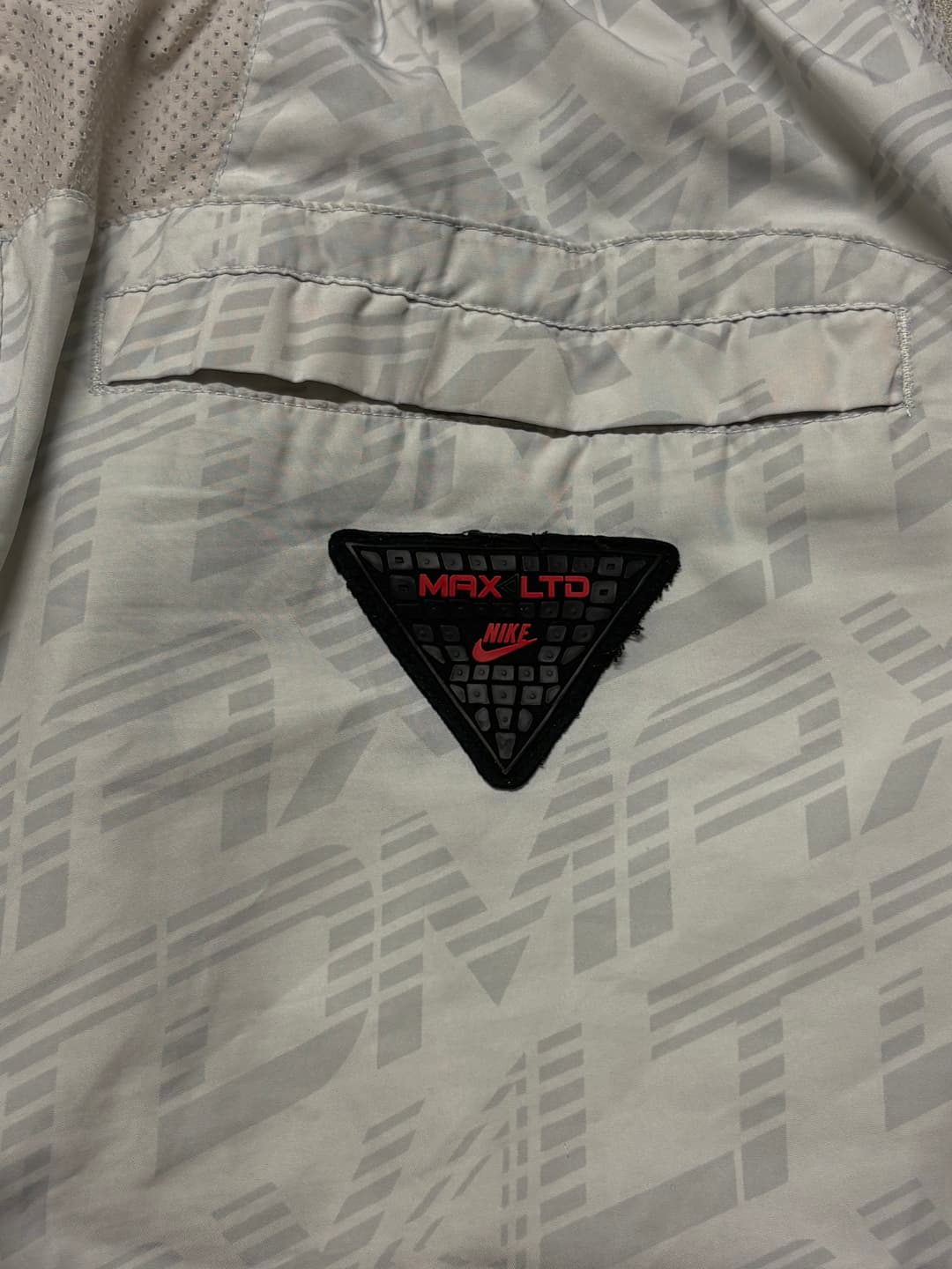 Nike Airmax LTD Shorts White — 5