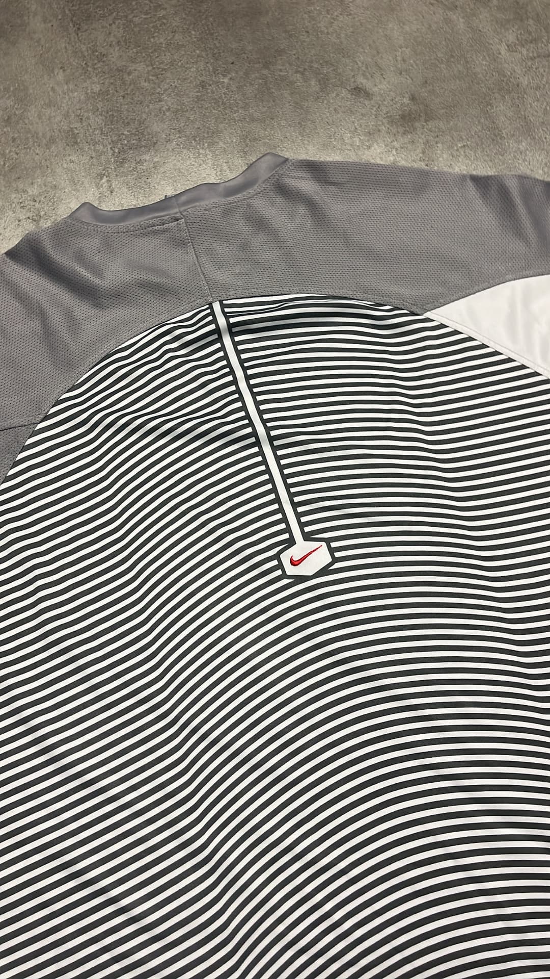 Nike Tn T-Shirt Grey — 6