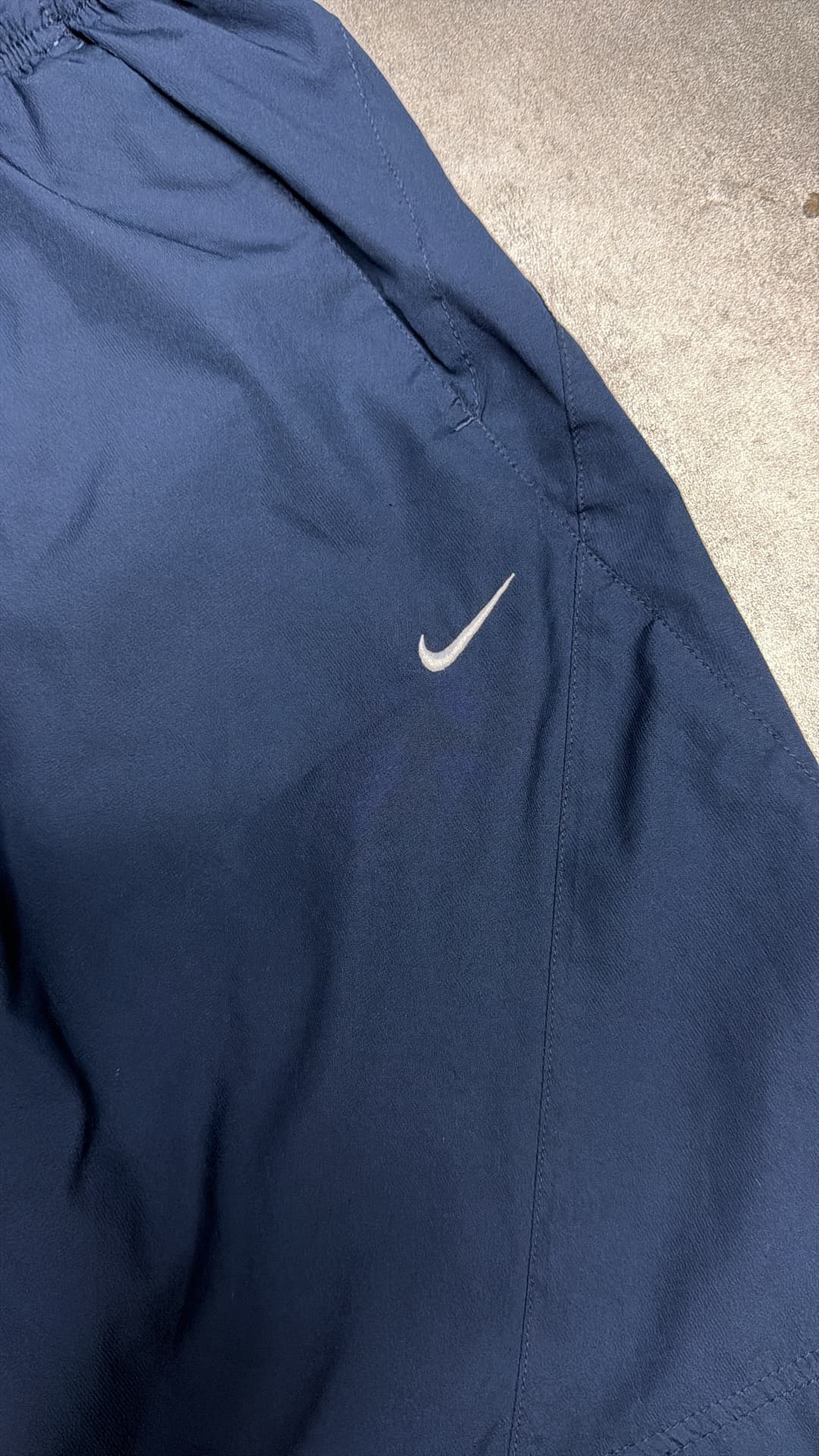 Nike Shox Shorts Navy — 4