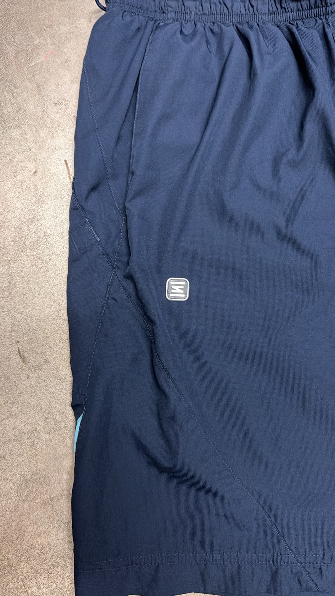 Nike Shox Shorts Navy — 3