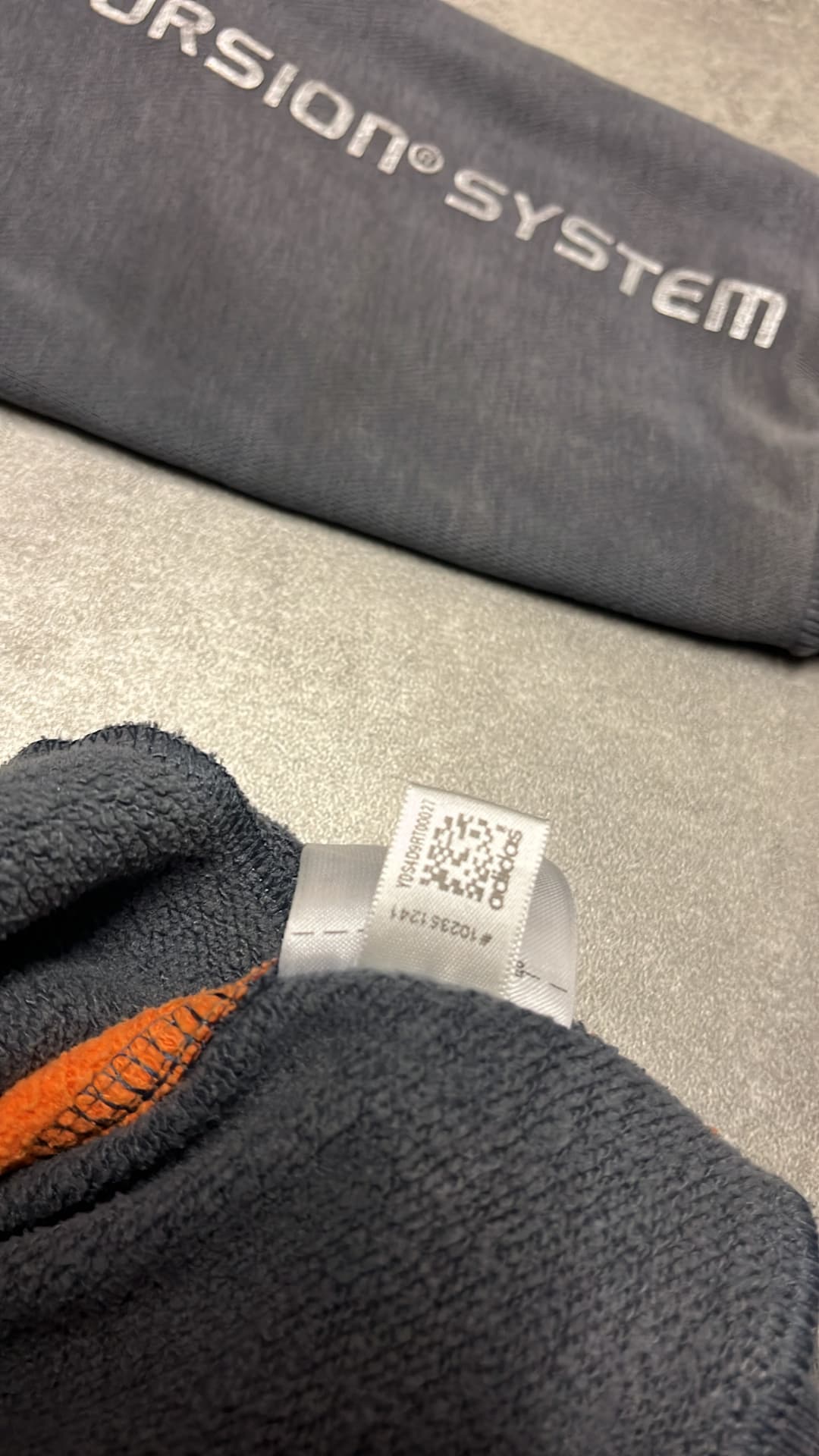 Adidas Torsion System zip up — 8