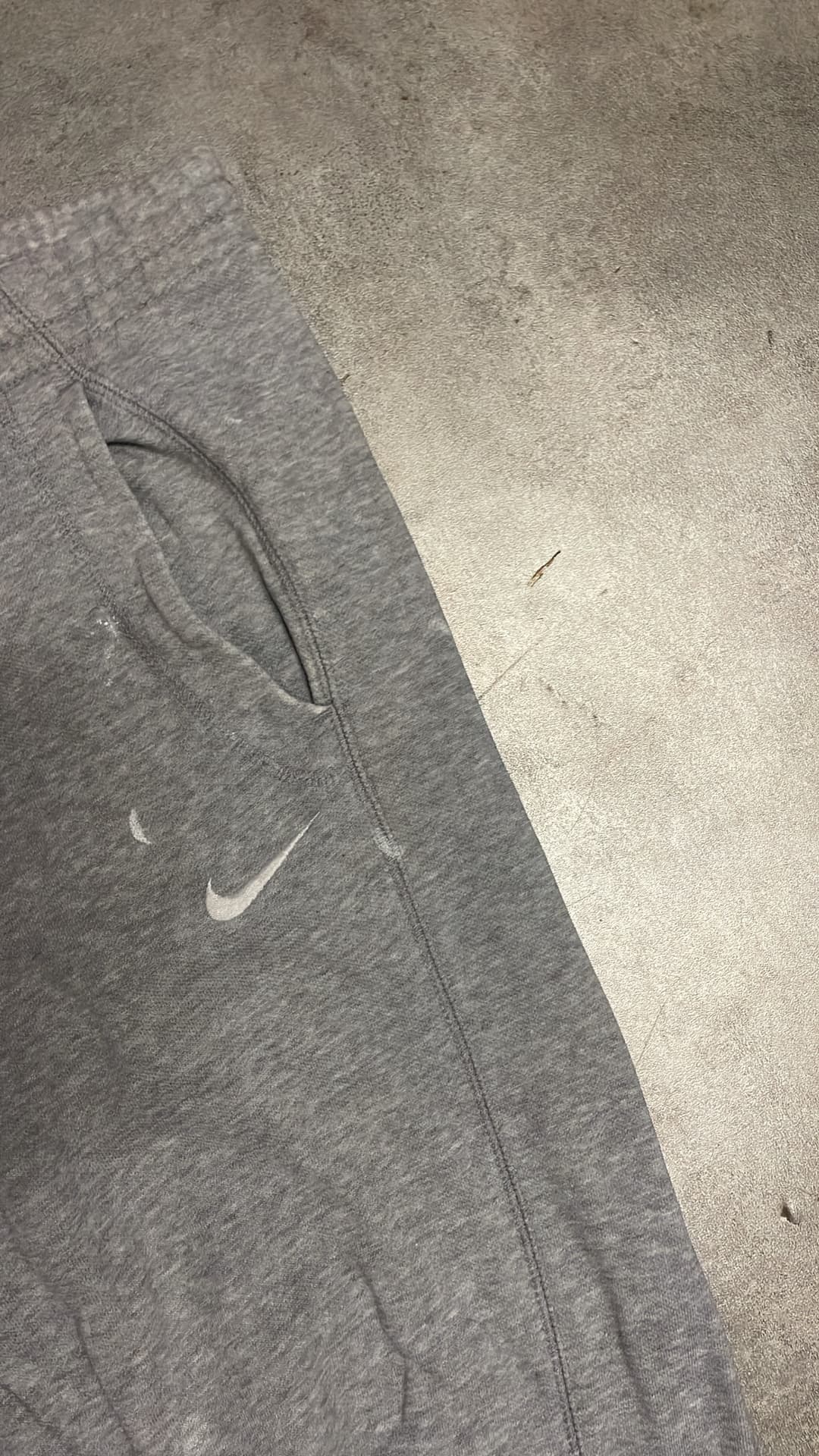 Nike Airmax Jogger Grey — 3