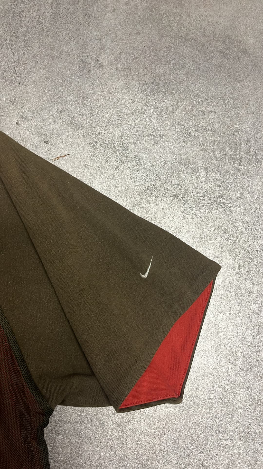 Nike B2 T-Shirt Beige — 3