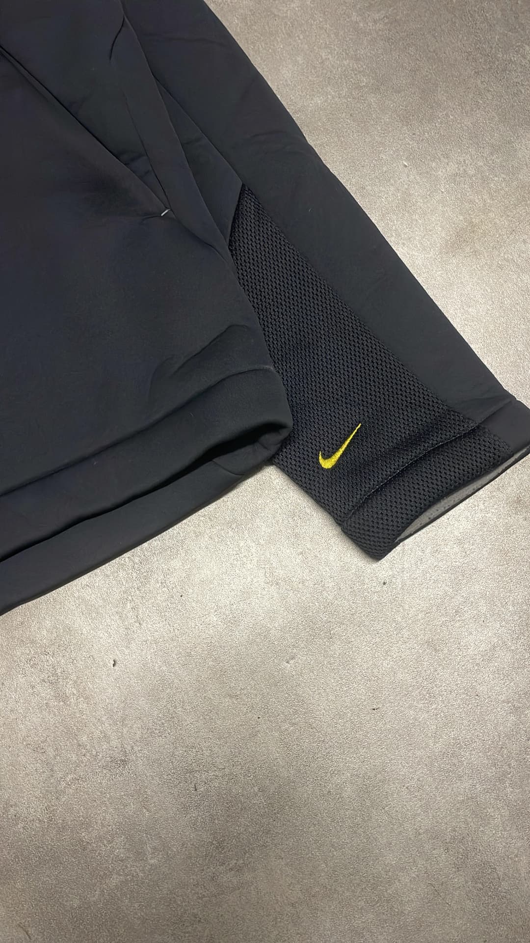 Nike Shox Neoprene-Zip-Up Grey — 3