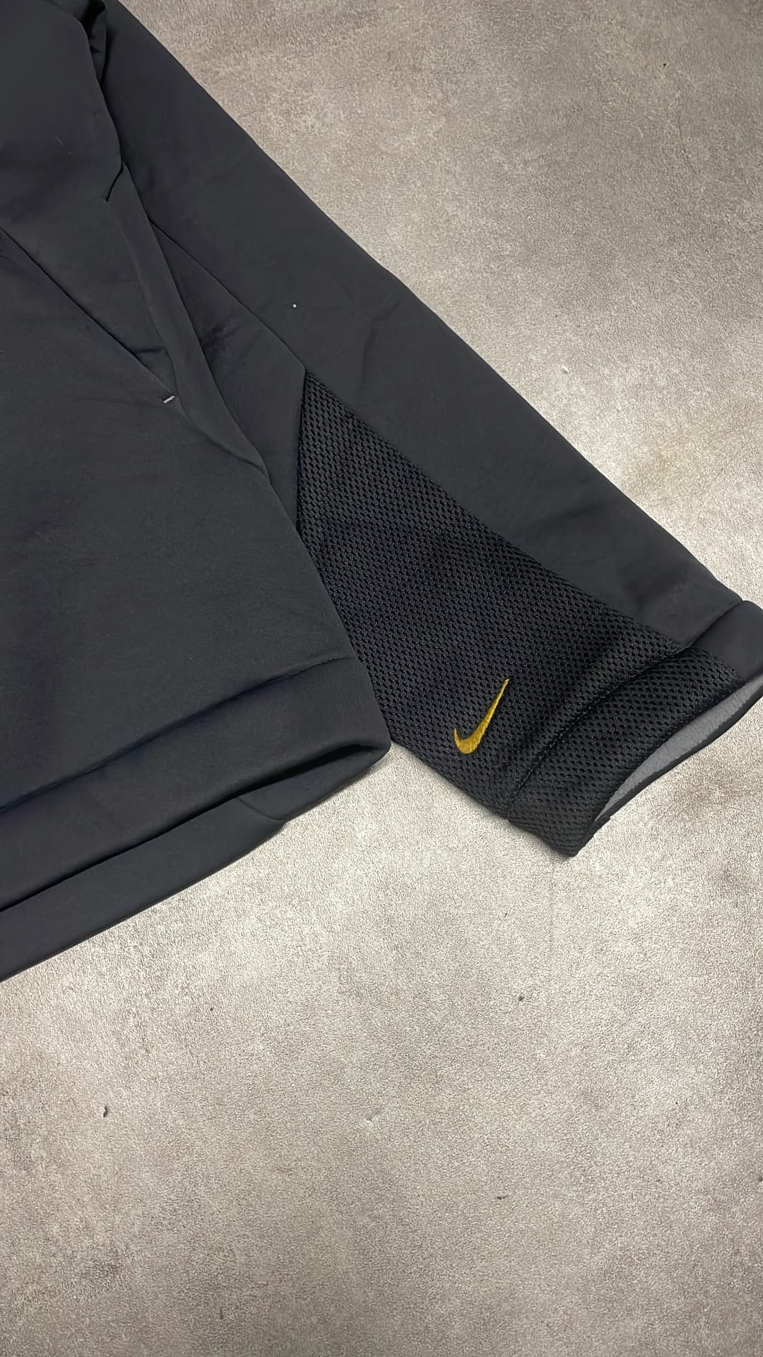 Nike Shox Neoprene Zip-Up Grey — 3