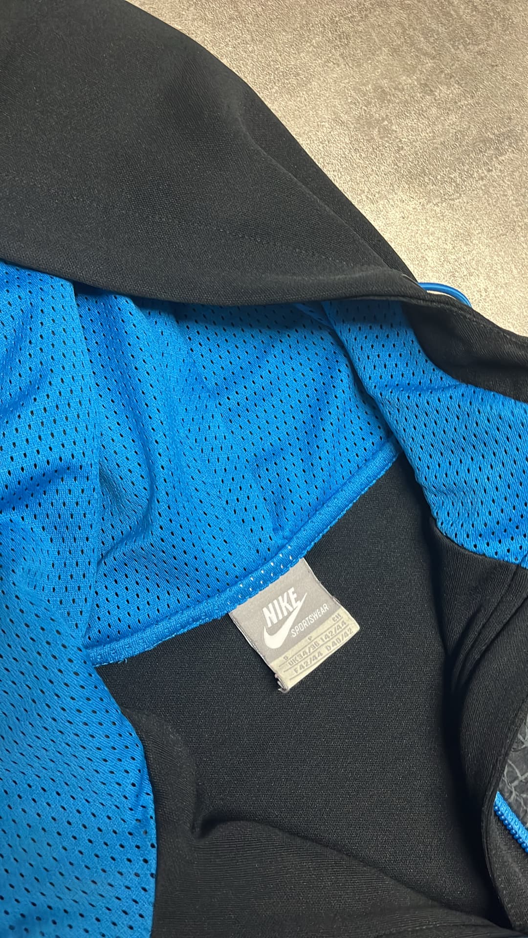 Nike Airmax 95 Zip-Up Black — 5