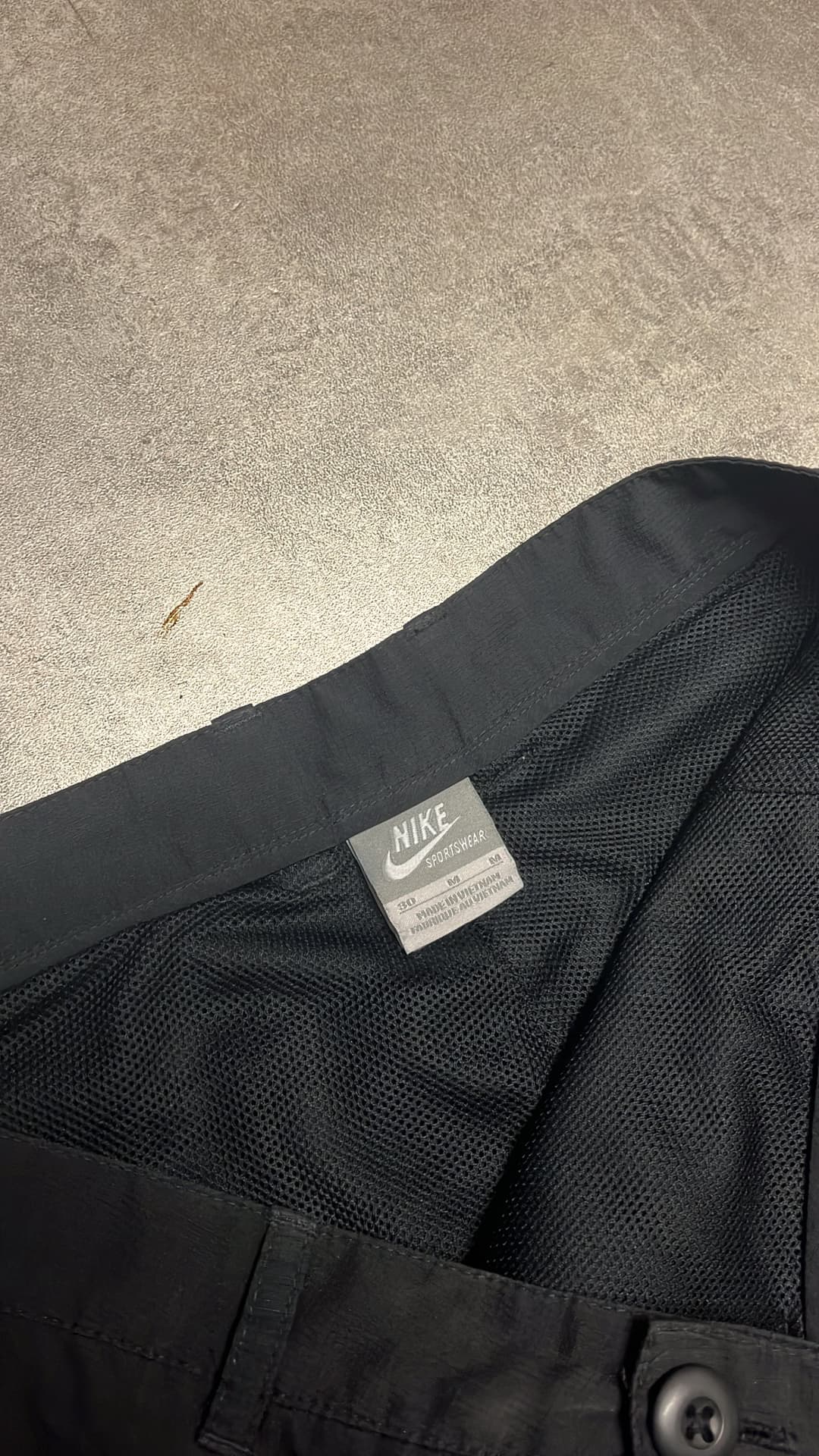 Nike Airmax 95 Shorts Black — 4
