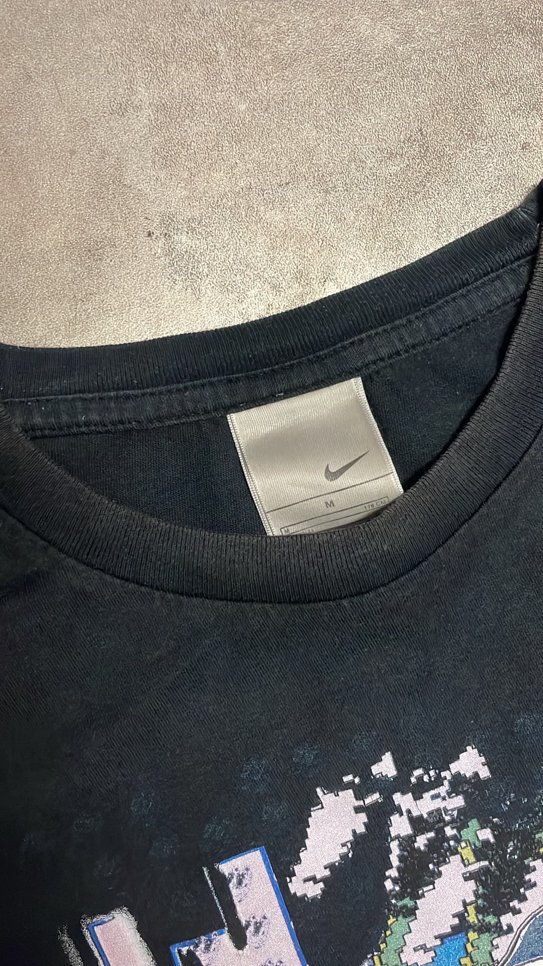 Nike Airmax 95 T-Shirt Black — 4