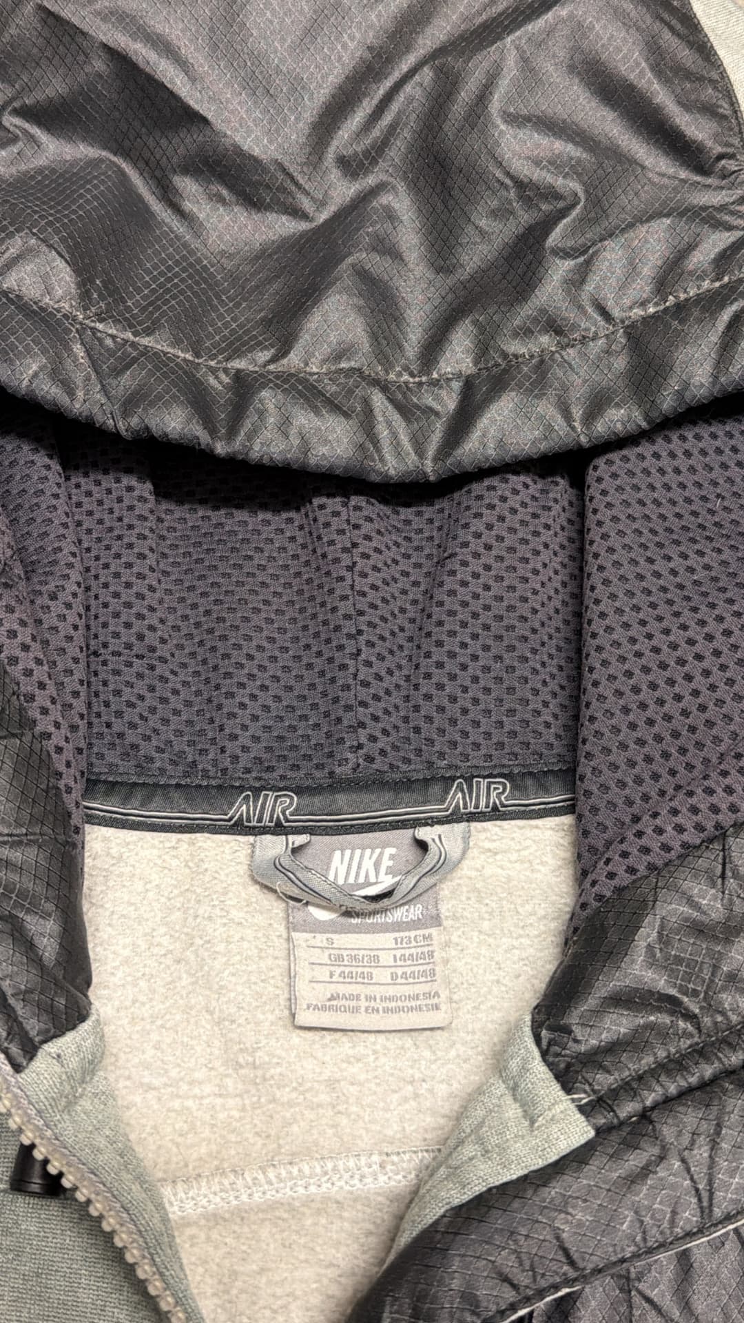 Nike Air Zip-Up Grey — 6