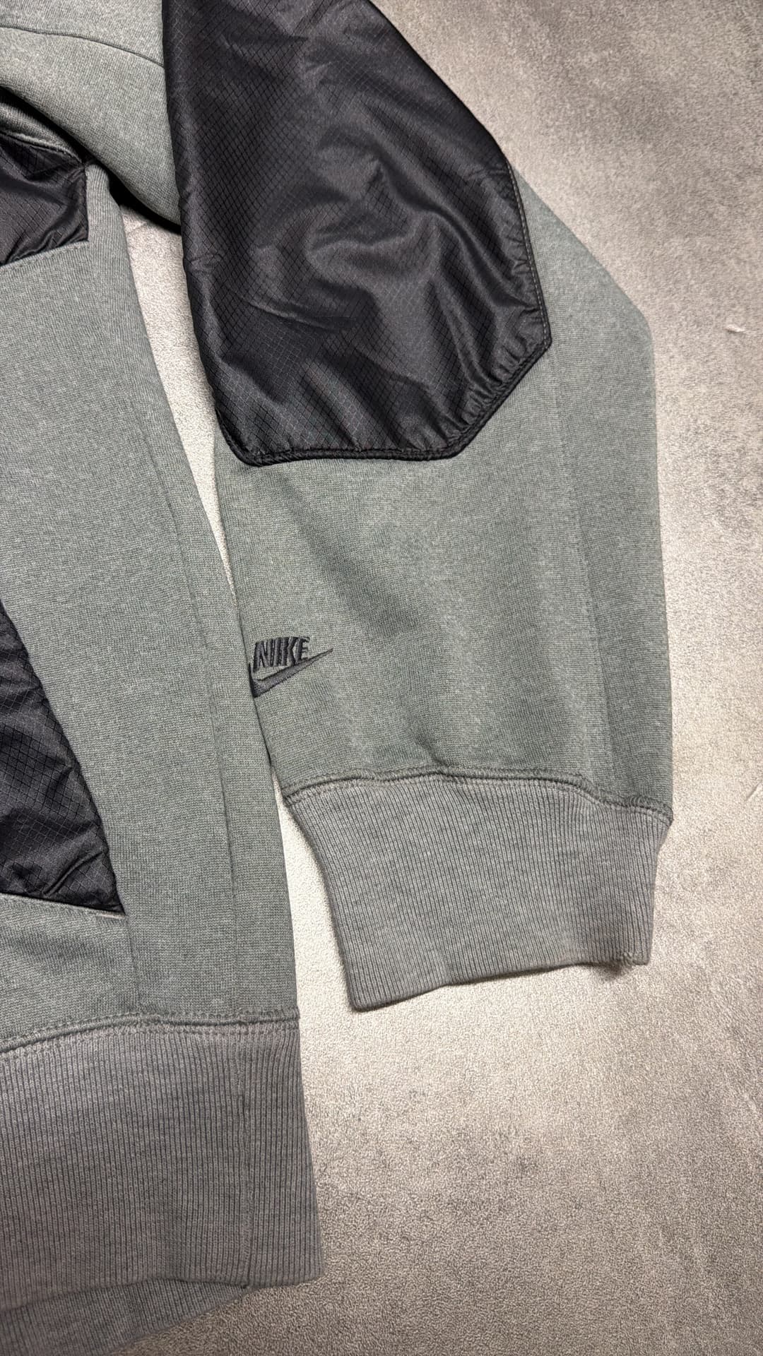 Nike Air Zip-Up Grey — 4