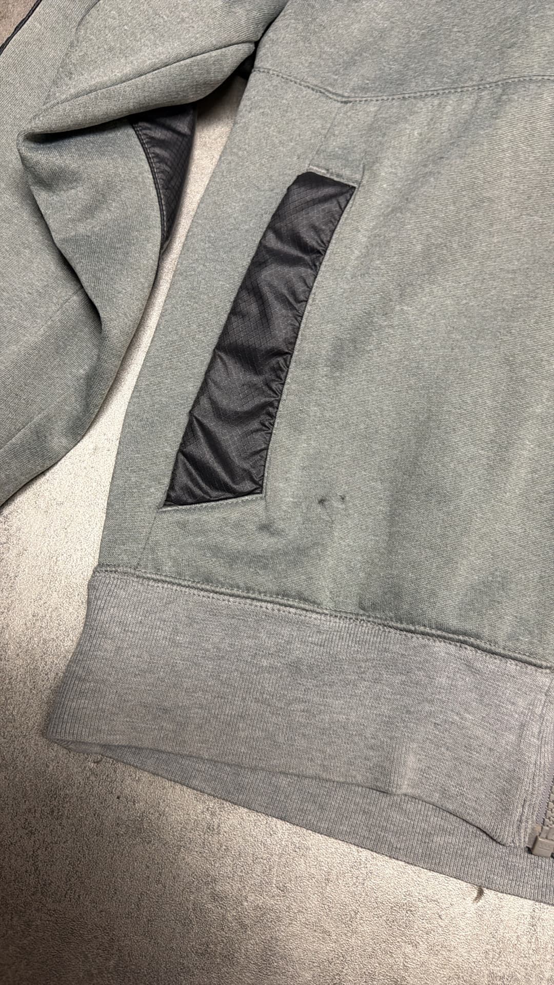 Nike Air Zip-Up Grey — 7