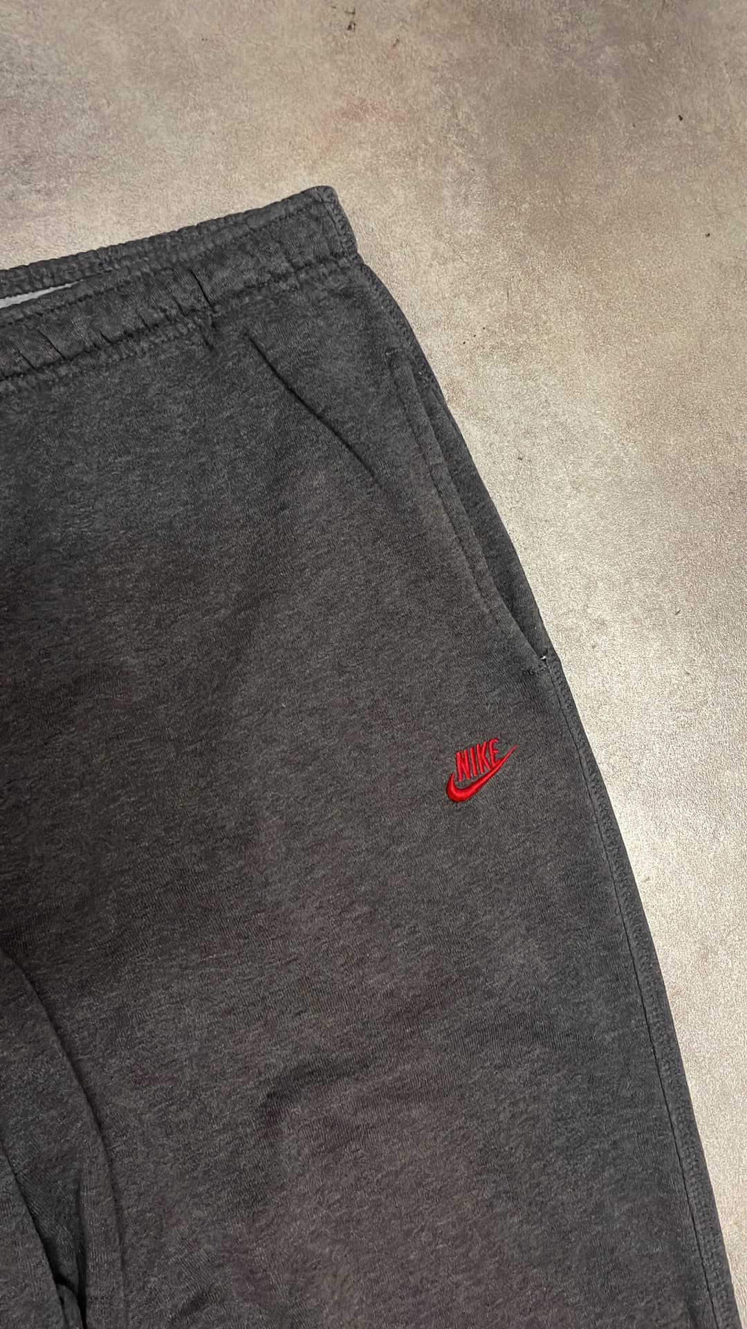 Nike Basic Jogger Grey — 3