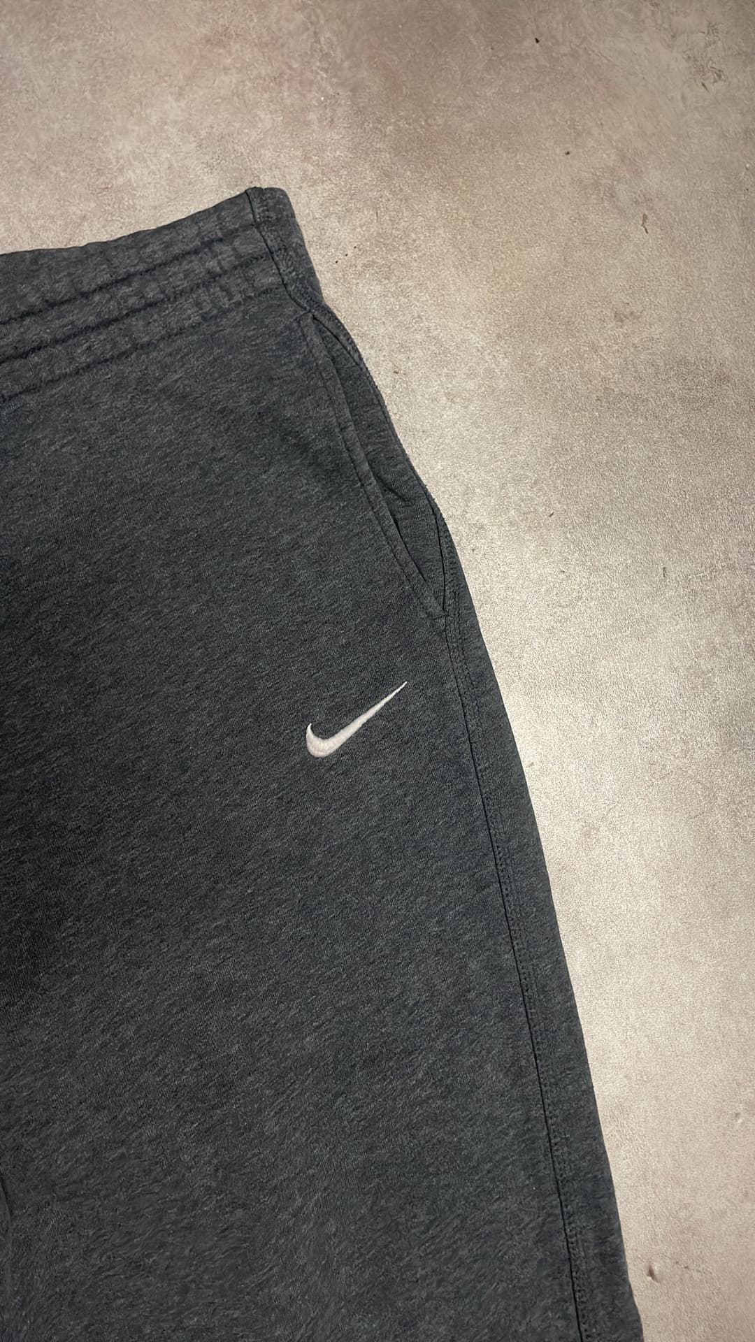 Nike Basic Jogger Grey — 3
