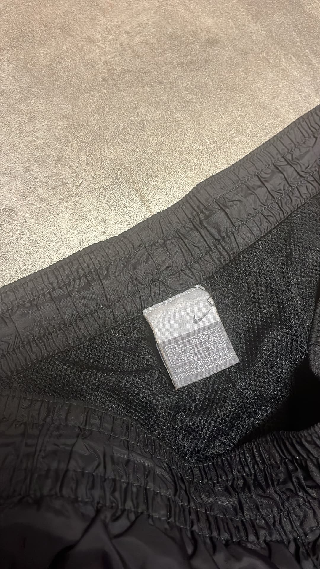 Nike Airmax 360 Trackpants Black — 5