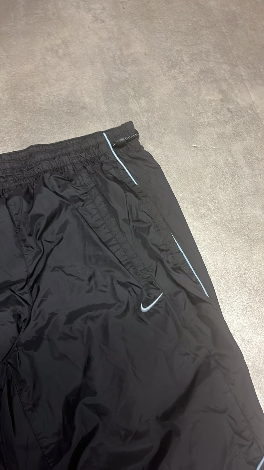 Nike Airmax 360 Trackpants Black — 3