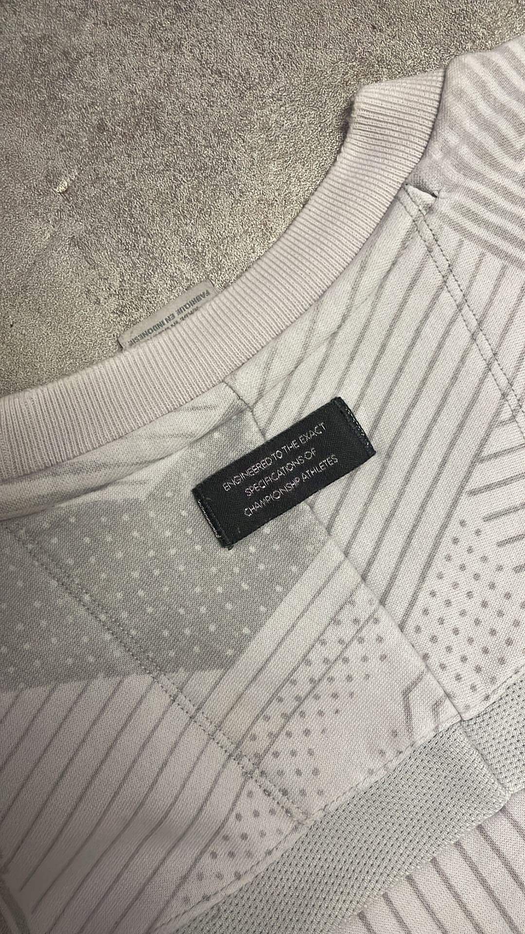 Nike Air Sweater White — 6