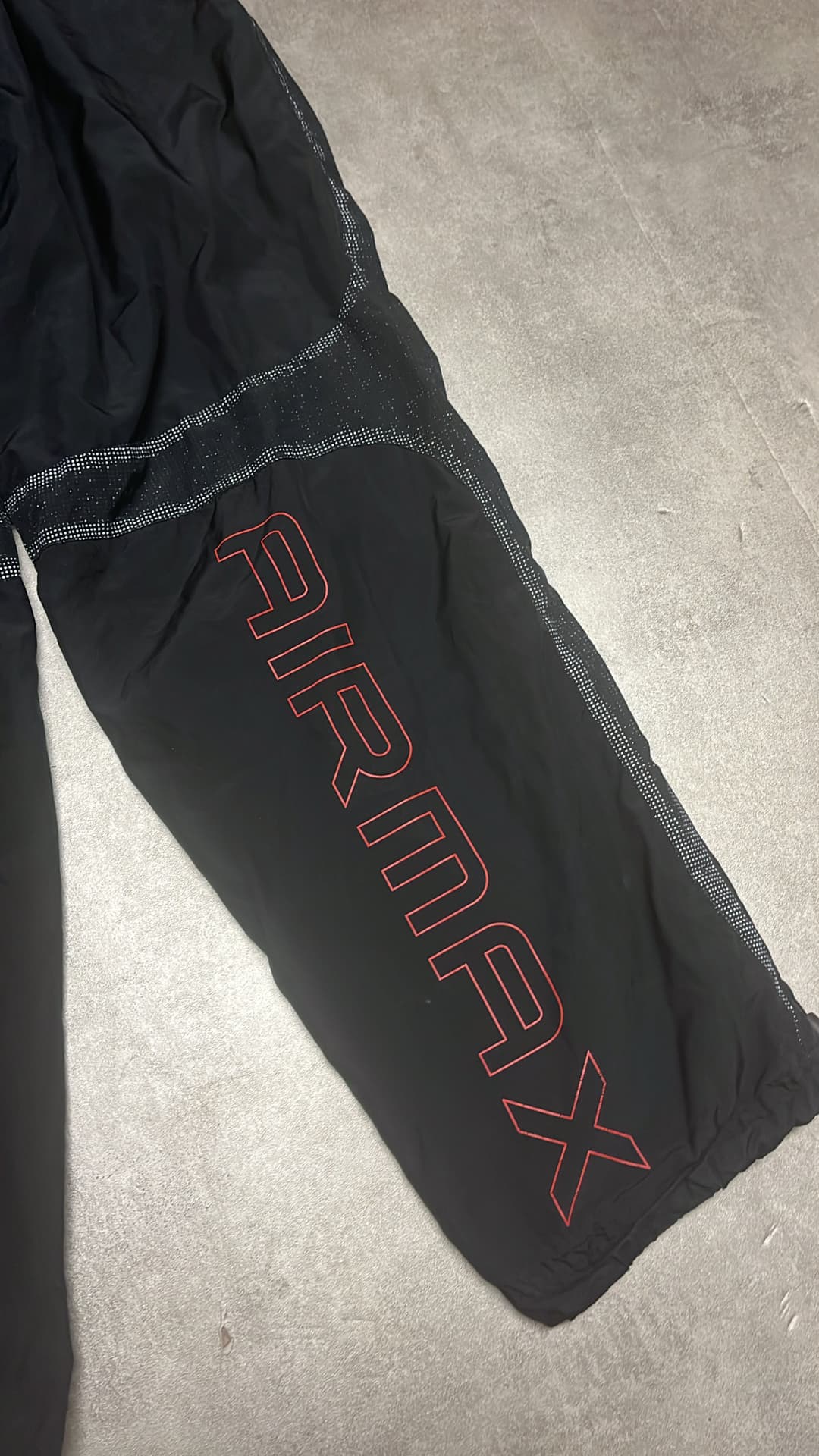 Nike Airmax 87 Trackpants Black — 6