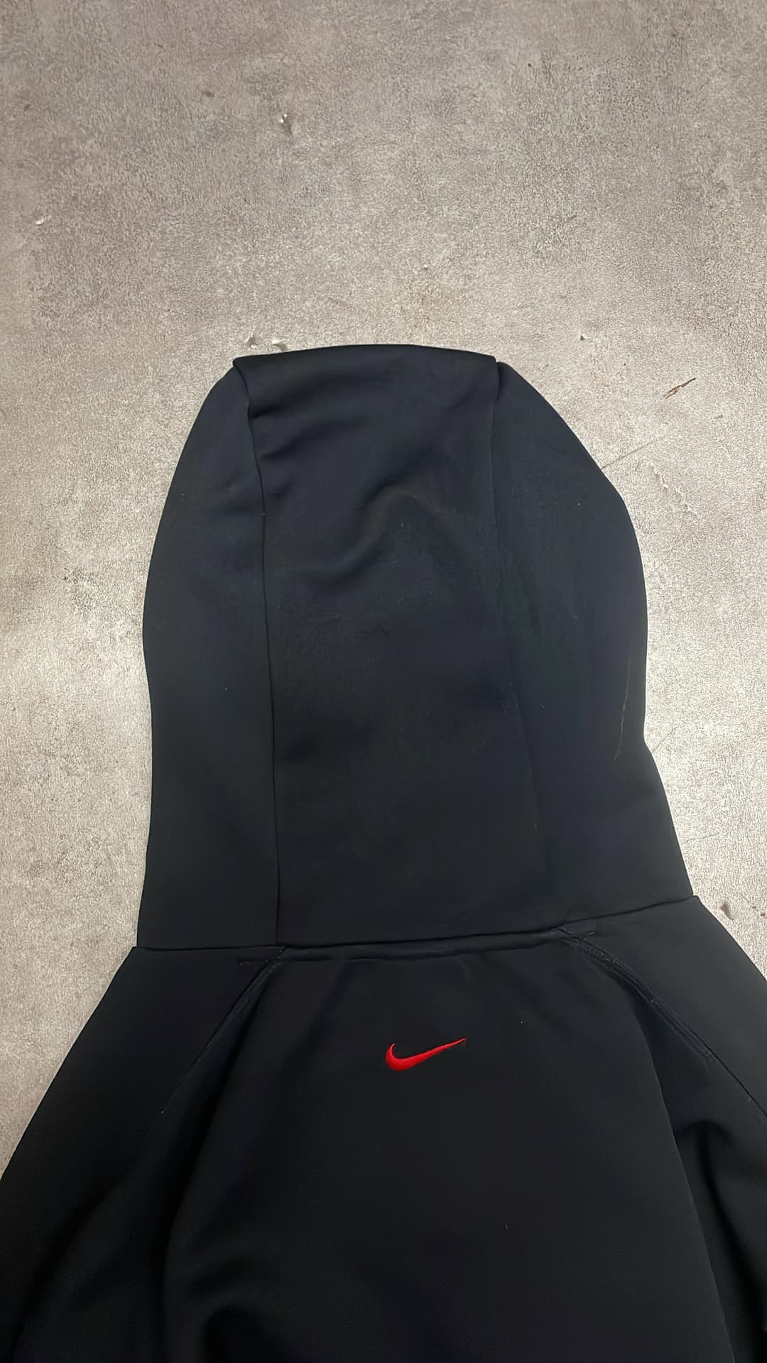 Nike Airmax LTD Hoodie Black — 5