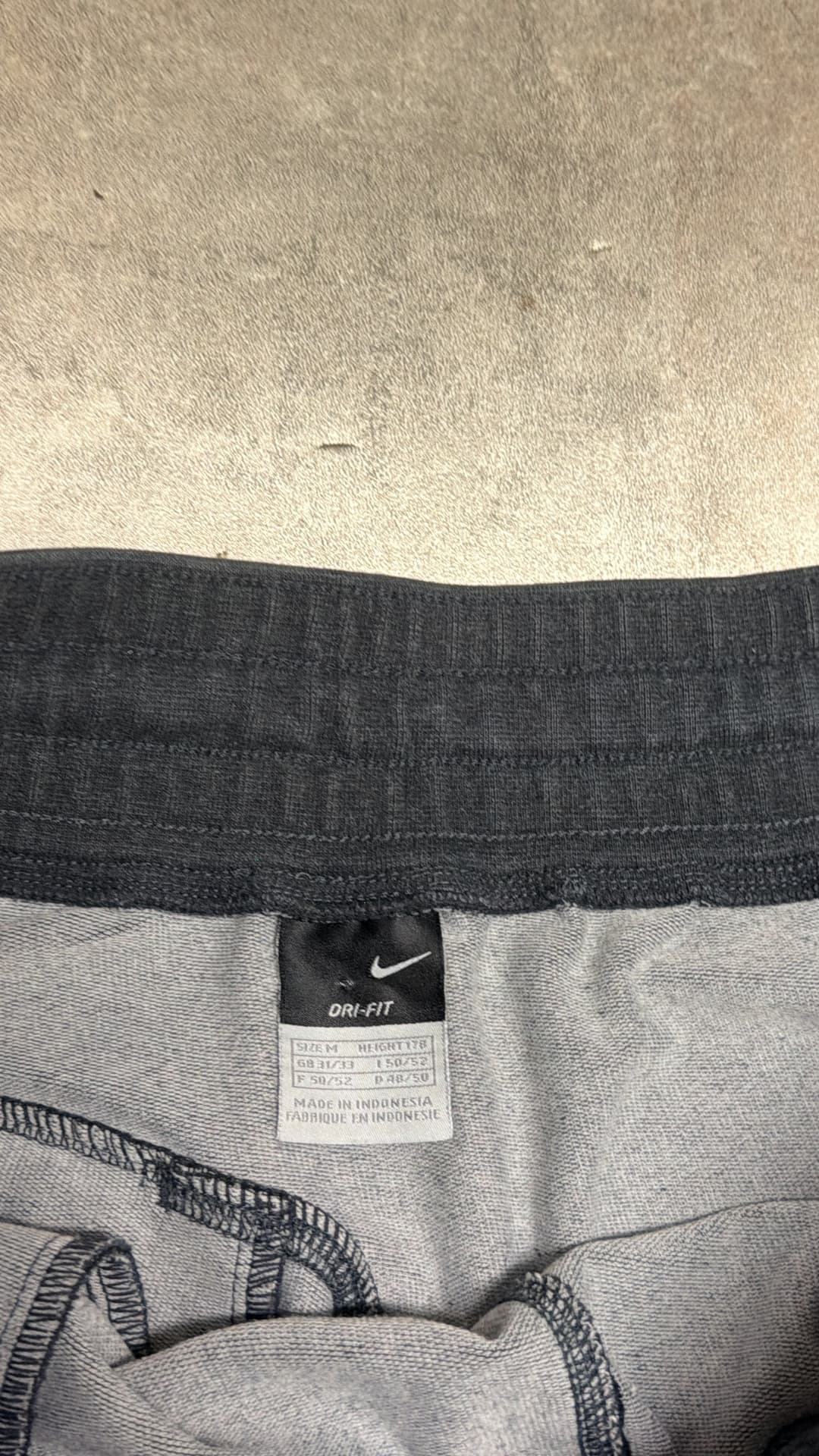 Nike Training Jogger Black — 8