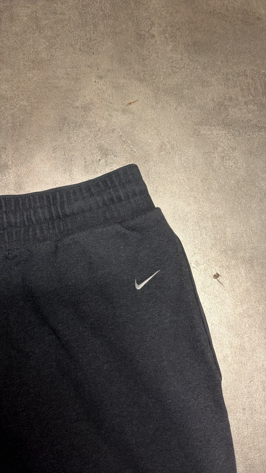Nike Training Jogger Black — 4
