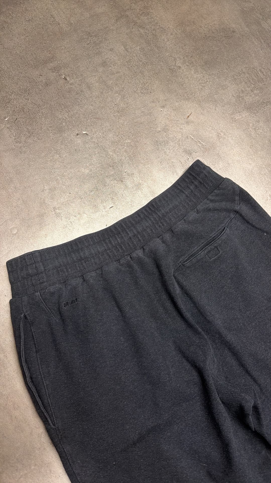 Nike Training Jogger Black — 7