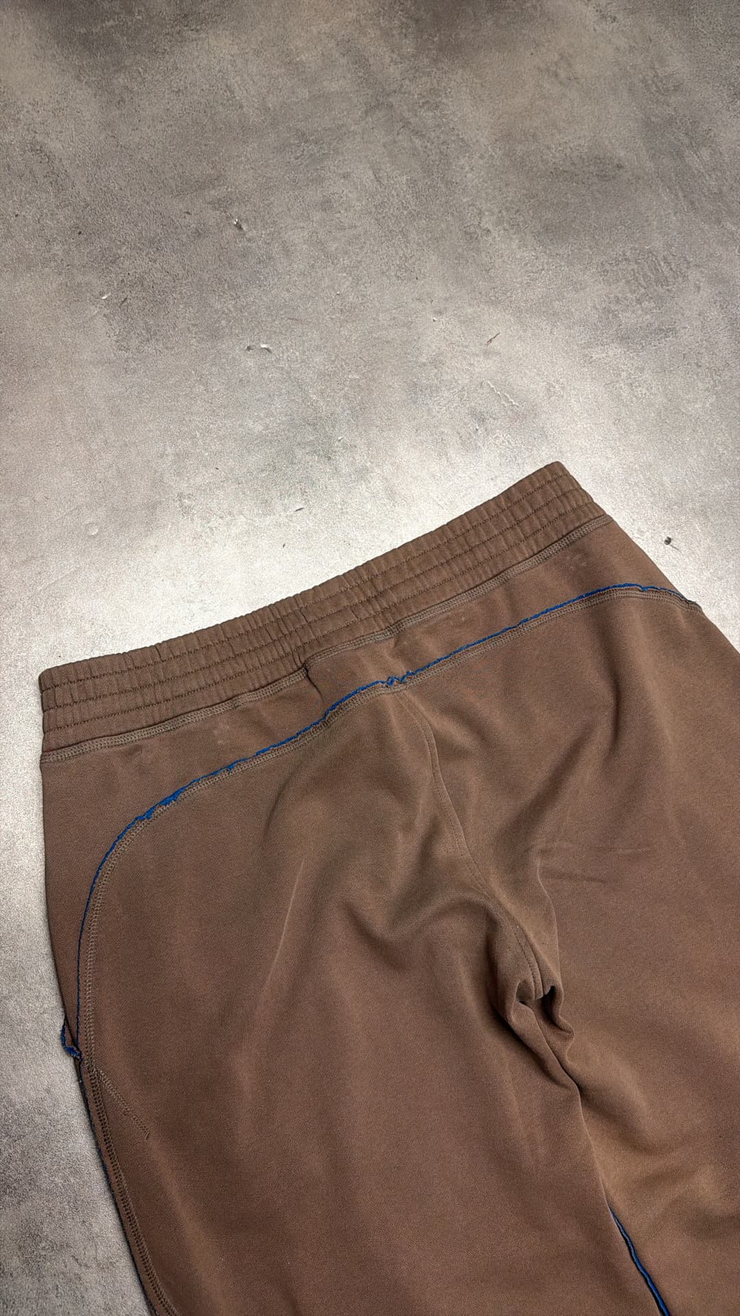 Nike Mp3 Jogger Beige — 5