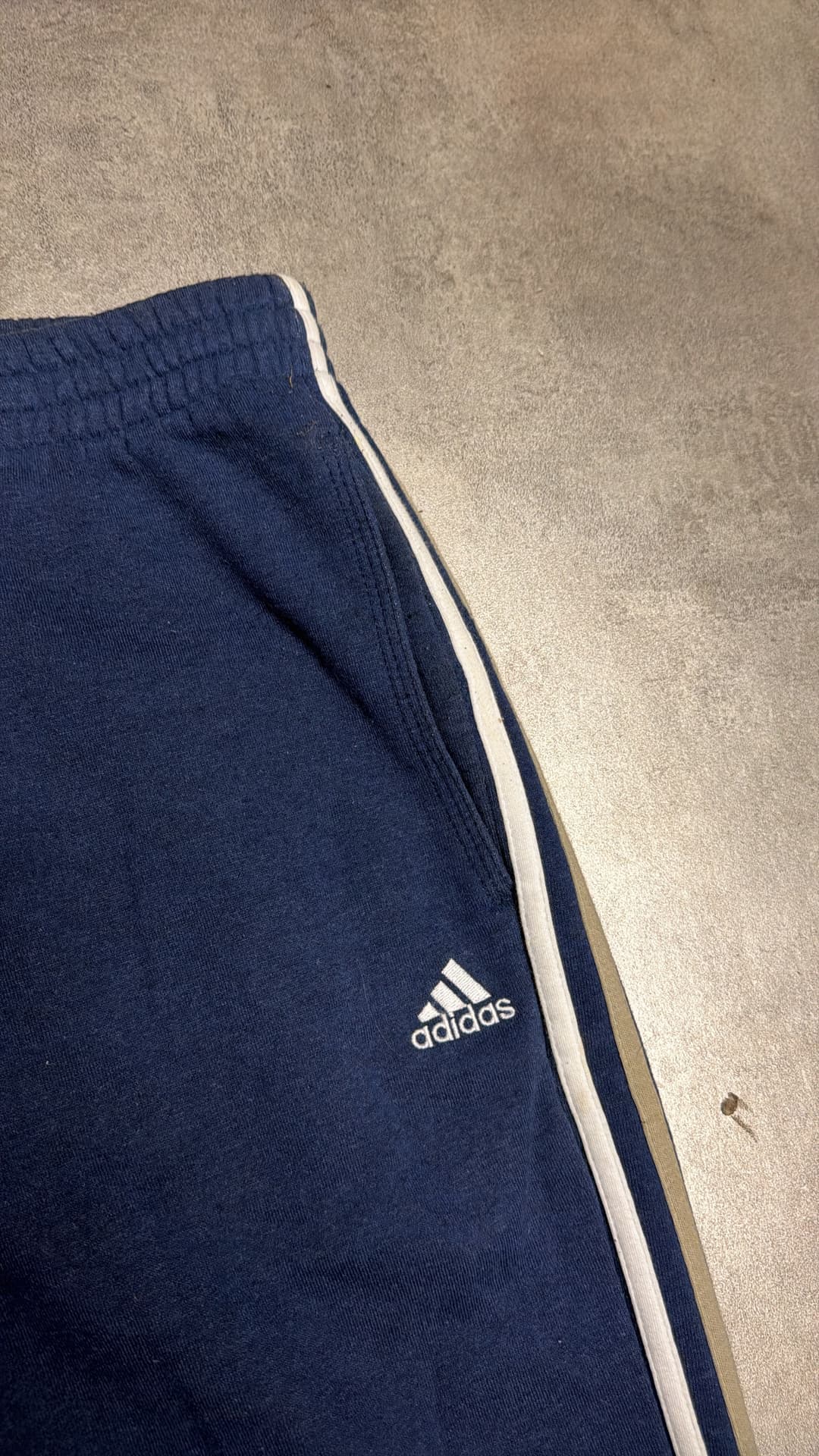 Adidas P-E Jogger Navy/marron/blue — 3