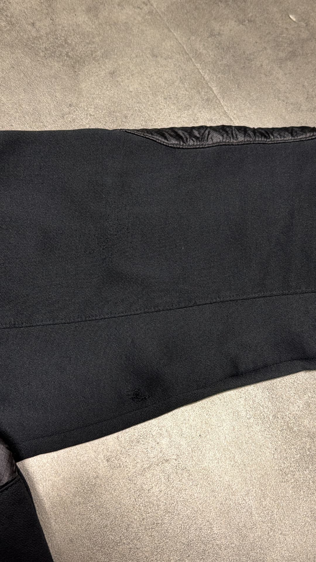 Nike Air Zip-Up Black — 7