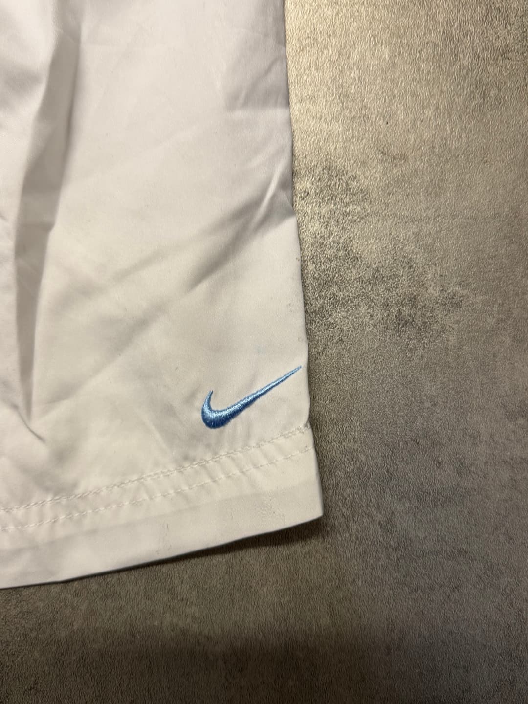 Nike Airmax LTD Shorts Blanc/Bleu — 5