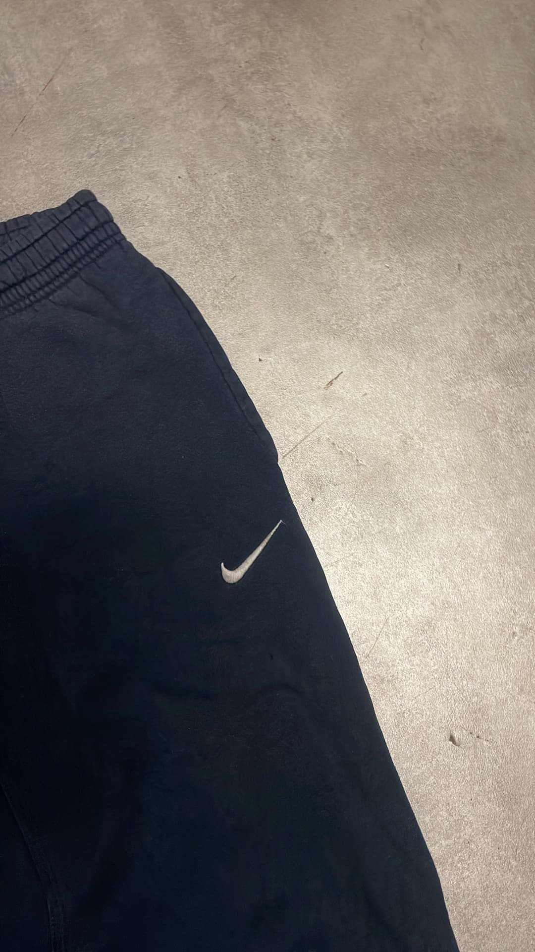 Nike Basic Jogger Black — 3