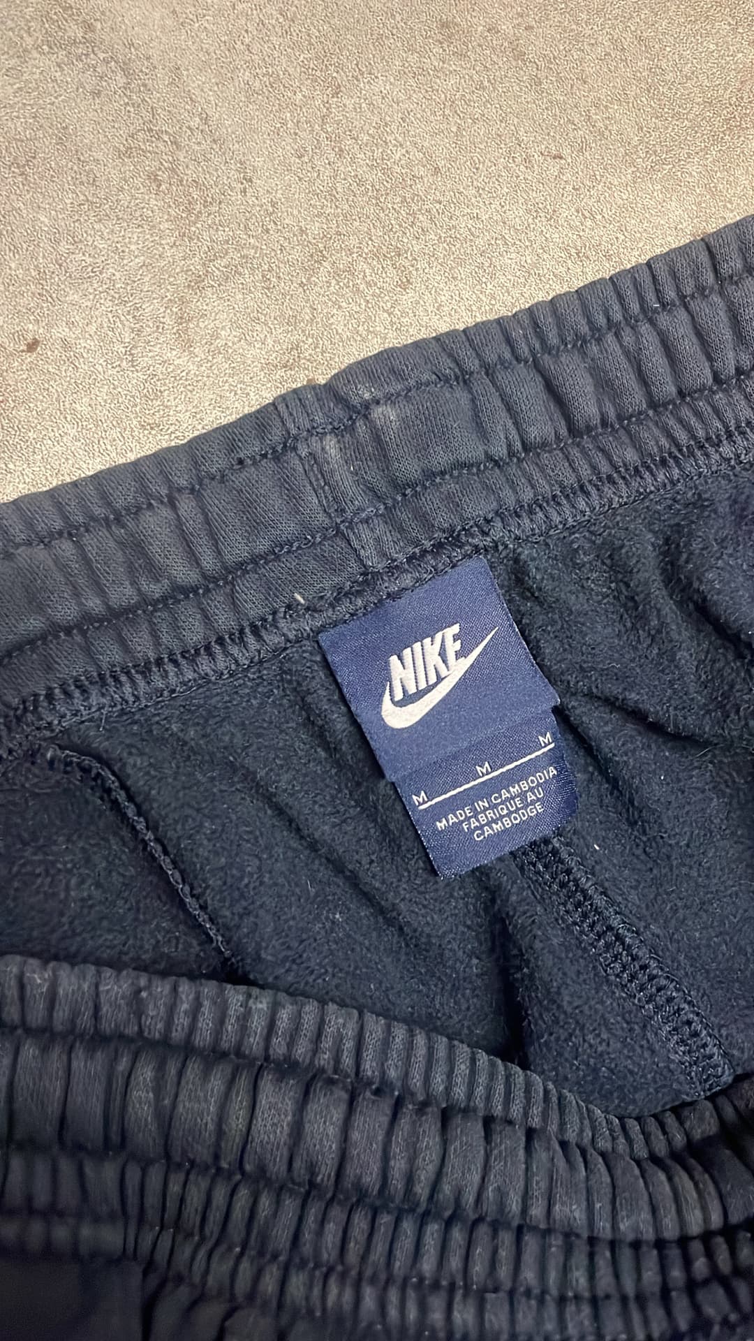 Nike Basic Jogger Black — 4