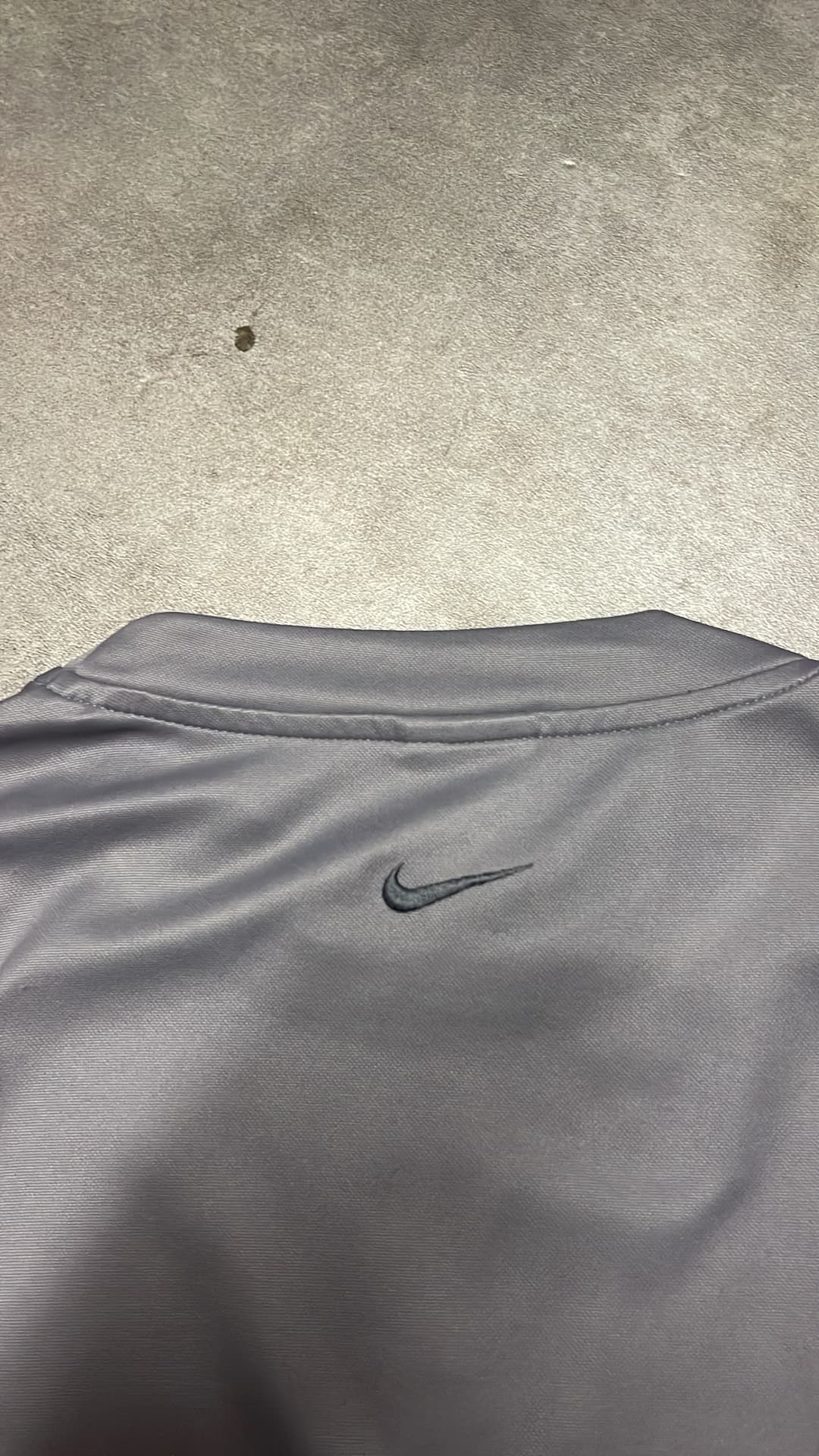 Nike Hex T-Shirt Grey — 5